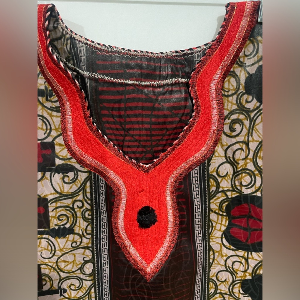 Kaftan dress